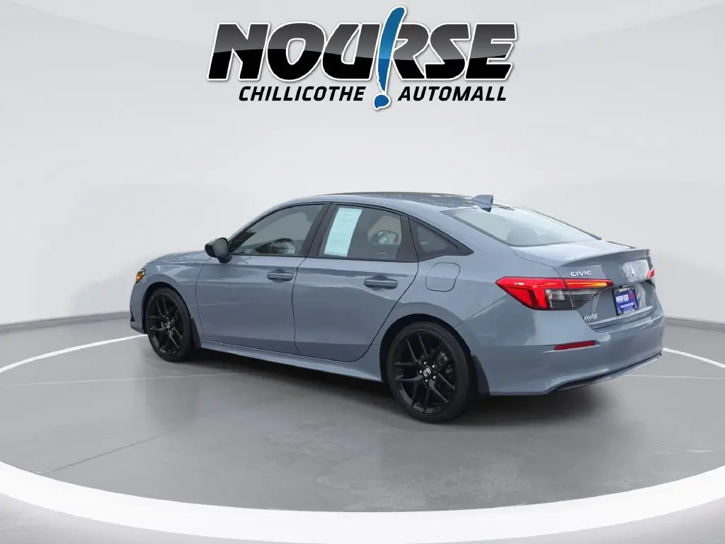 2024 Honda Civic - $26,227