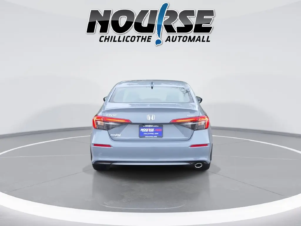 2024 Honda Civic - $26,227