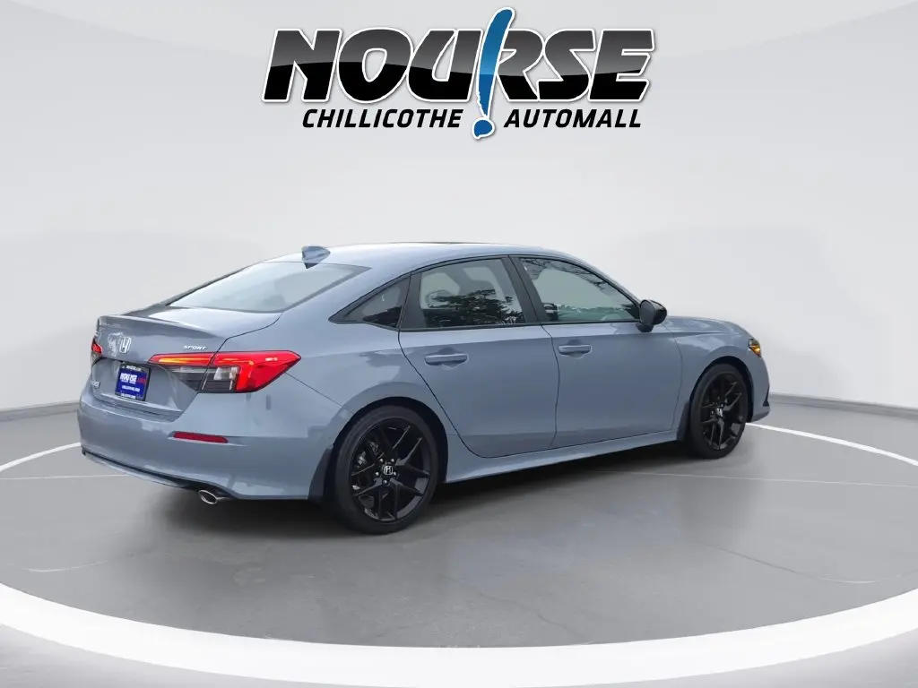 2024 Honda Civic - $26,227