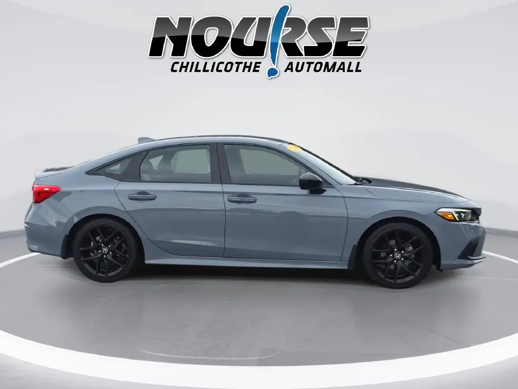 2024 Honda Civic - $26,227