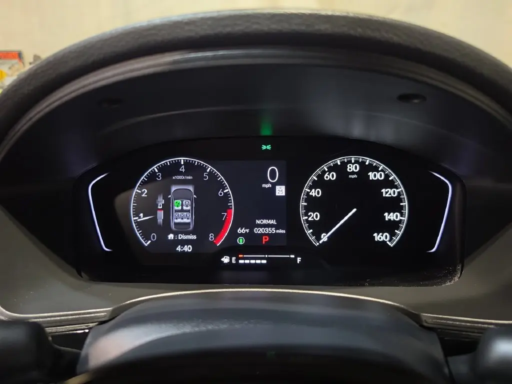 2024 Honda Civic - $26,227