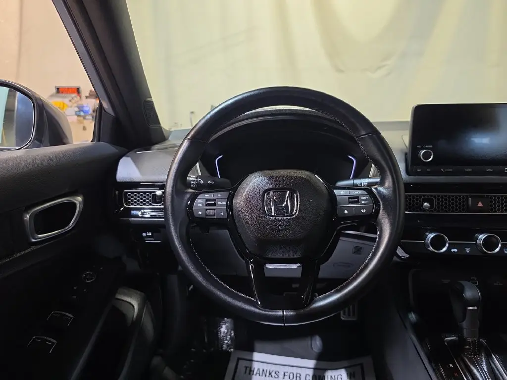 2024 Honda Civic - $26,227