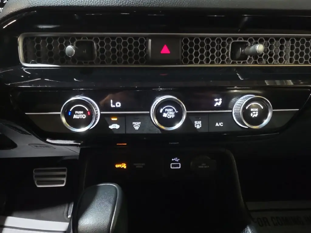 2024 Honda Civic - $26,227