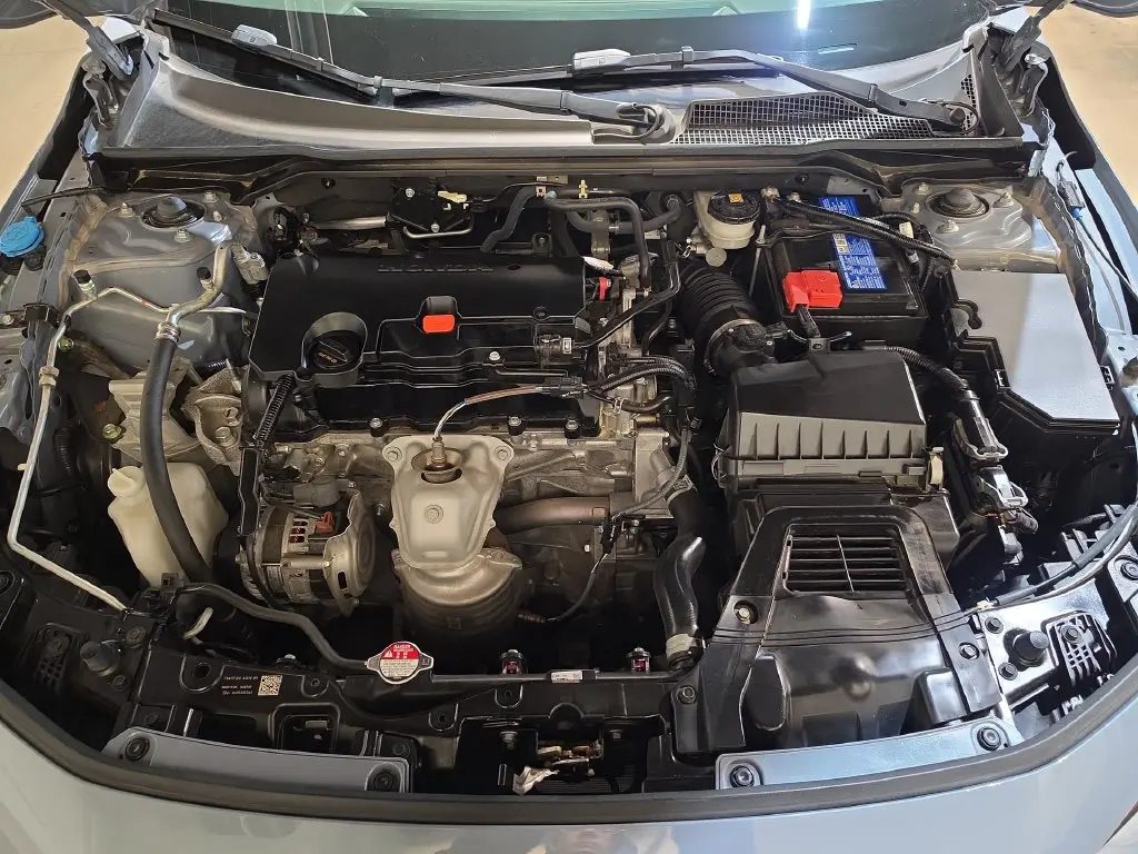 2024 Honda Civic - $26,227
