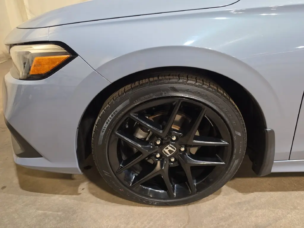 2024 Honda Civic - $26,227