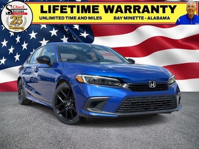 2024 Honda Civic Sport 4DR Sedan