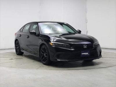 2024 Honda Civic Sport 4DR Sedan