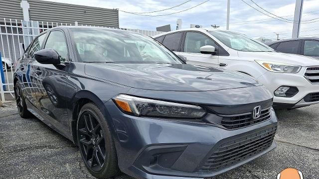 Preowned 2024 Honda Civic Sport for Sale