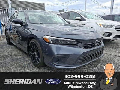 2024 Honda Civic Sport 4DR Sedan