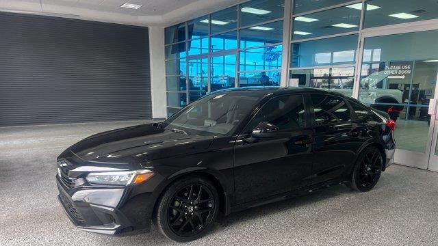 Preowned 2024 Honda Civic Sport for Sale