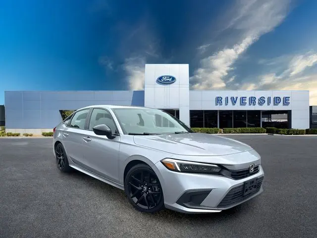 2024 Honda Civic