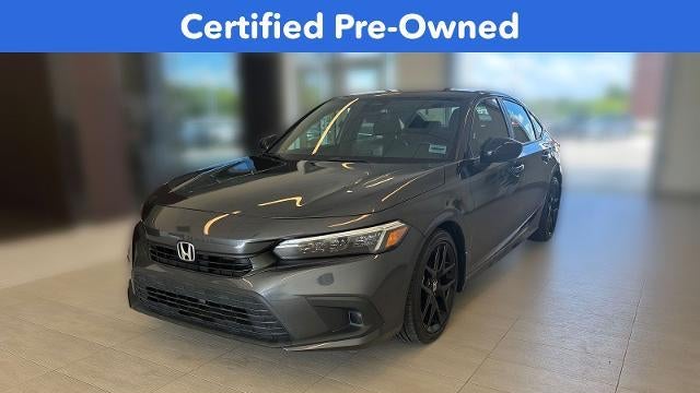 Preowned 2024 Honda Civic Sport for Sale