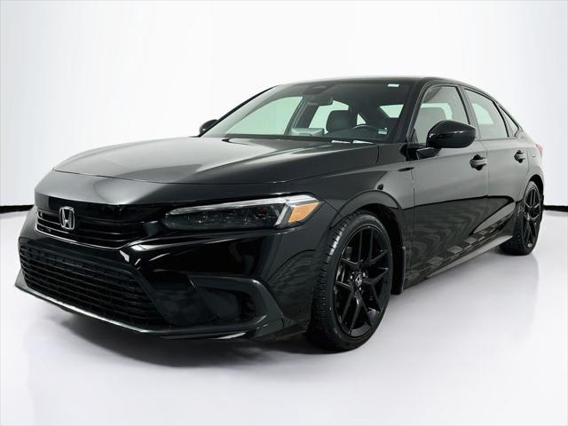 2024 Honda Civic
