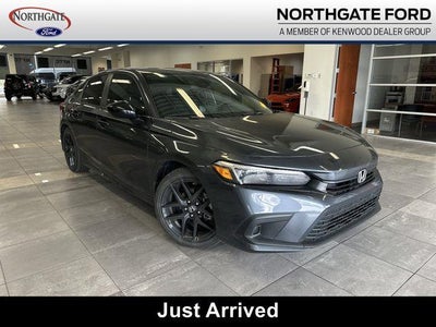 2024 Honda Civic Sport 4DR Sedan
