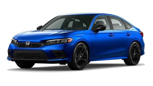 Preowned 2024 Honda Civic Sport for Sale