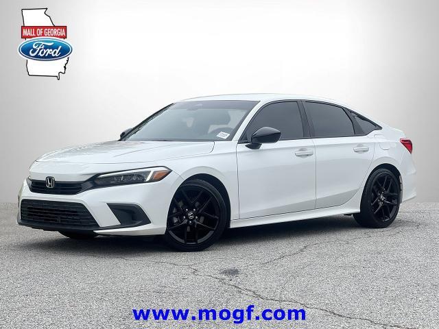 2024 Honda Civic