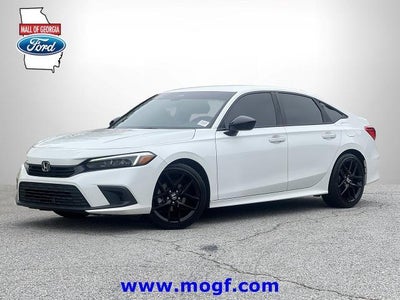 2024 Honda Civic Sport 4DR Sedan