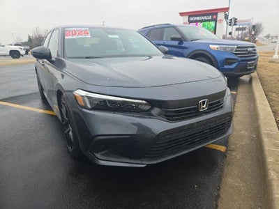 2024 Honda Civic Sport 4DR Sedan