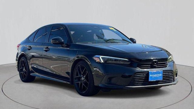 Preowned 2024 Honda Civic Sport for Sale