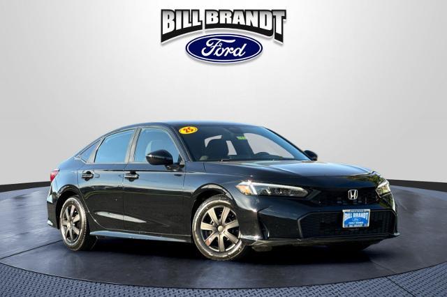2025 Honda Civic - $25,169