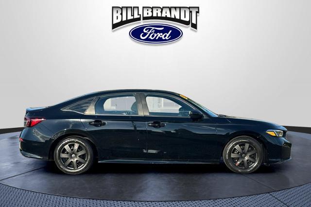 2025 Honda Civic - $25,169