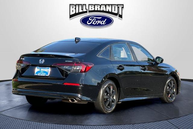 2025 Honda Civic - $25,169