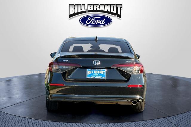 2025 Honda Civic - $25,169