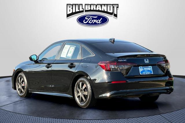 2025 Honda Civic - $25,169