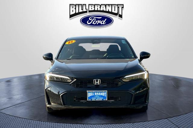 2025 Honda Civic - $25,169