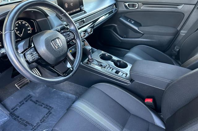 2025 Honda Civic - $25,169