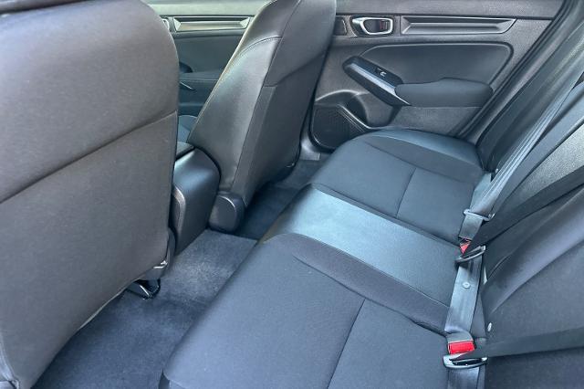 2025 Honda Civic - $25,169