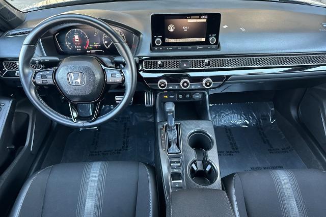 2025 Honda Civic - $25,169