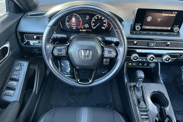 2025 Honda Civic - $25,169