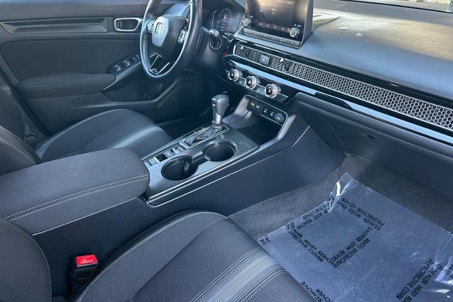 2025 Honda Civic - $25,169