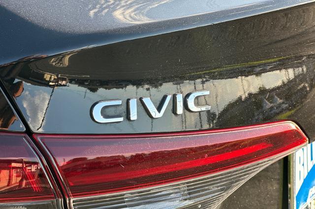 2025 Honda Civic - $25,169