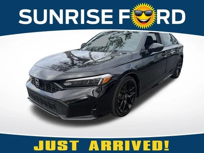 Photo of a 2025 Honda Civic Sport 4DR Sedan for sale