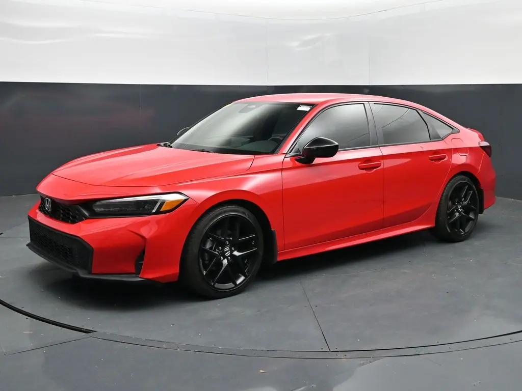 2025 Honda Civic