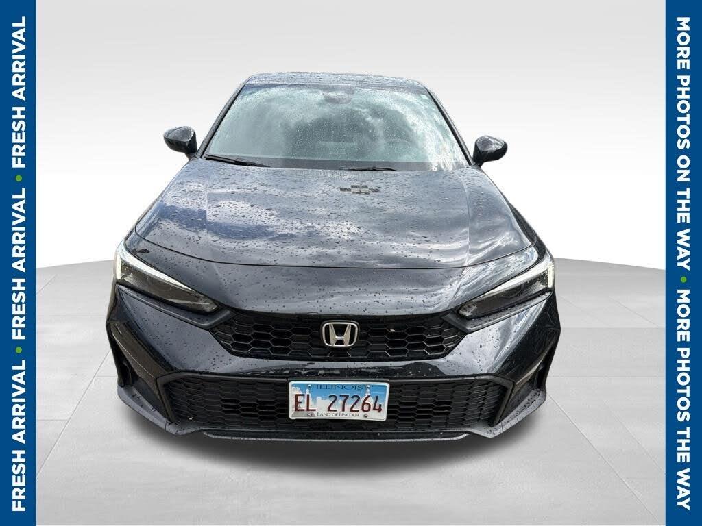 2025 Honda Civic