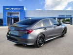 2025 Civic Thumbnail 4