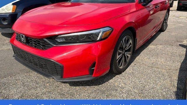 Preowned 2025 Honda Civic Sport for Sale