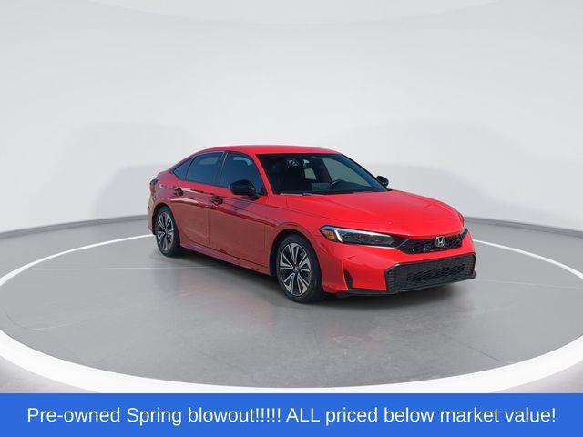 2025 Honda Civic - $27,549
