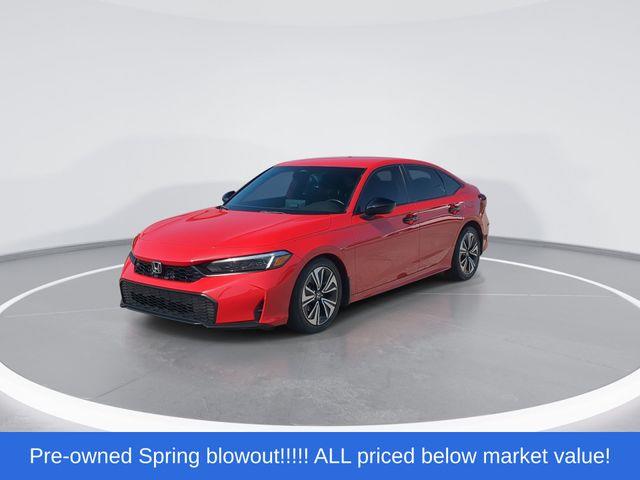 2025 Honda Civic - $27,549