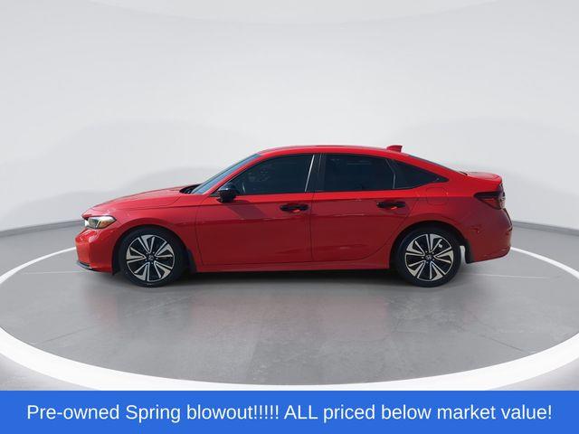 2025 Honda Civic - $27,549