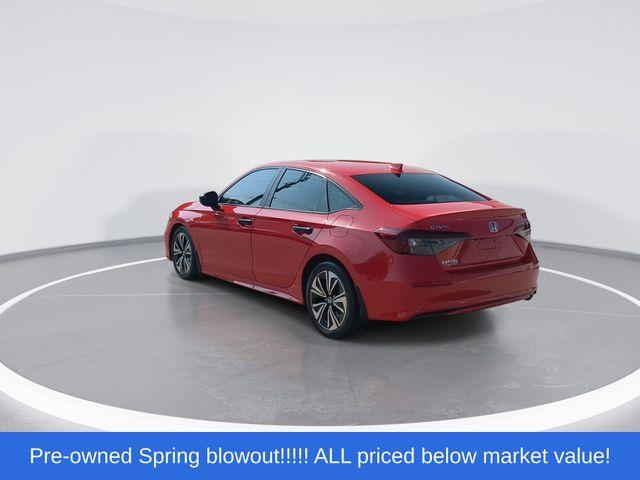 2025 Honda Civic - $27,549