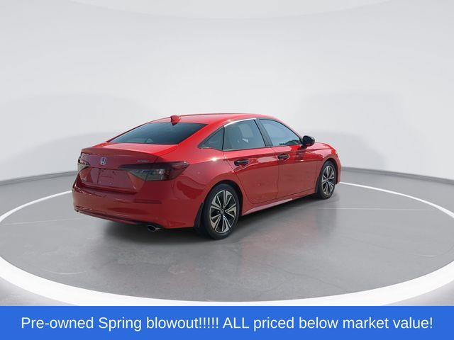 2025 Honda Civic - $27,549
