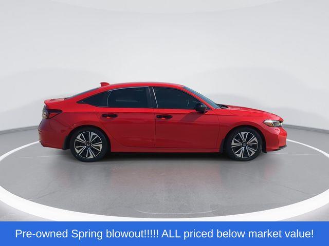 2025 Honda Civic - $27,549