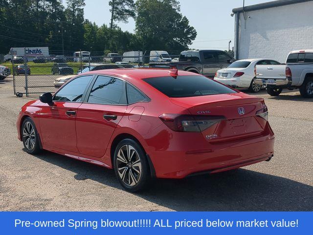 2025 Honda Civic - $27,549