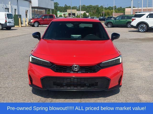 2025 Honda Civic - $27,549