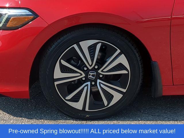 2025 Honda Civic - $27,549
