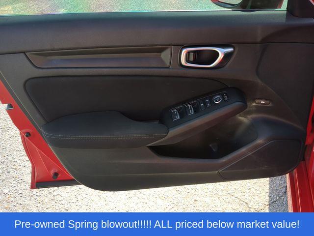 2025 Honda Civic - $27,549